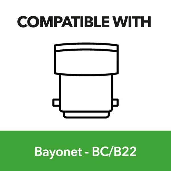 Status 3W BC LED Colour Changing GLS Bulb 3 Status 3W BC LED Colour Changing GLS Bulb - Image 3