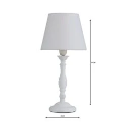 Tofty Traditional Table Lamp -ELEND SHOP 1000093314 alt04