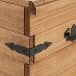 Corona Storage Trunk, Pine -ELEND SHOP 1000108058 alt06