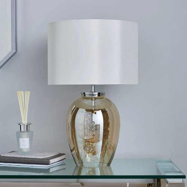 Seychelles Champagne Glass Table Lamp 2 Seychelles Champagne Glass Table Lamp - Image 2