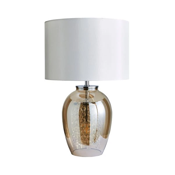 Seychelles Champagne Glass Table Lamp 5 Seychelles Champagne Glass Table Lamp - Image 5