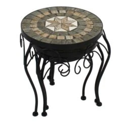 Brava Low Set Of 3 Plant Stands -ELEND SHOP 1000121790 alt02