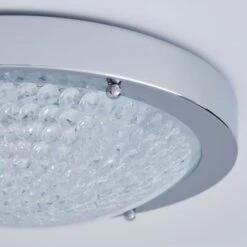 Aegean Crystal Bathroom Flush Ceiling Light -ELEND SHOP 1000137343 alt02