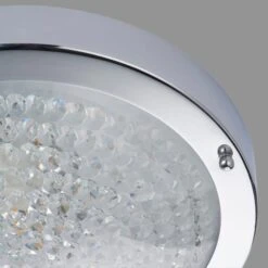 Aegean Crystal Bathroom Flush Ceiling Light -ELEND SHOP 1000137343 alt03