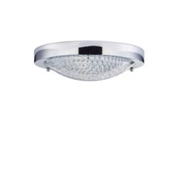 Aegean Crystal Bathroom Flush Ceiling Light -ELEND SHOP 1000137343 alt05
