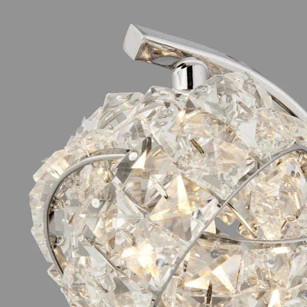 Cecilie Glass Wall Light 5 Cecilie Glass Wall Light - Image 5