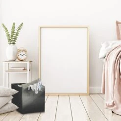 Set Of 3 Grey Foldable Storage Boxes -ELEND SHOP 1000139650 alt02