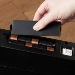 Tower 75 Litre Black Rectangular Sensor Bin -ELEND SHOP 1000147874 alt06