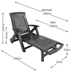Trabella Potenza Lounger -ELEND SHOP 1000148059 alt09