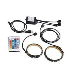 Status RGB Colour Changing TV LED Strip Lights -ELEND SHOP 1000149052 alt05