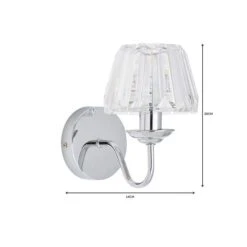 Paloma Acrylic Wall Light -ELEND SHOP 1000149124 alt06