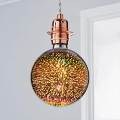 Status 4W G125 ES LED 17cm 3D Bulb 7 Status 4W G125 ES LED 17cm 3D Bulb -ELEND SHOP 1000156413 alt02