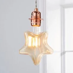 Status 4W LED ES 28cm Star Shape Bulb 8 Status 4W LED ES 28cm Star Shape Bulb -ELEND SHOP 1000156414 alt02