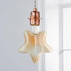 Status 4W LED ES 28cm Star Shape Bulb 9 Status 4W LED ES 28cm Star Shape Bulb -ELEND SHOP 1000156414 alt03