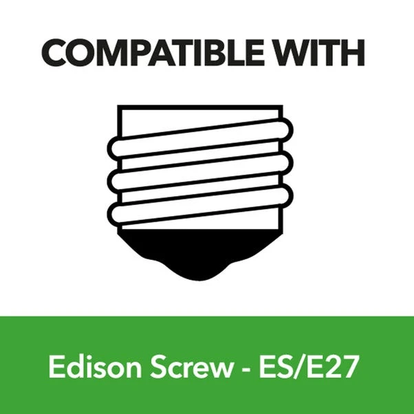 Status 4W LED ES 28cm Star Shape Bulb 6 Status 4W LED ES 28cm Star Shape Bulb - Image 6