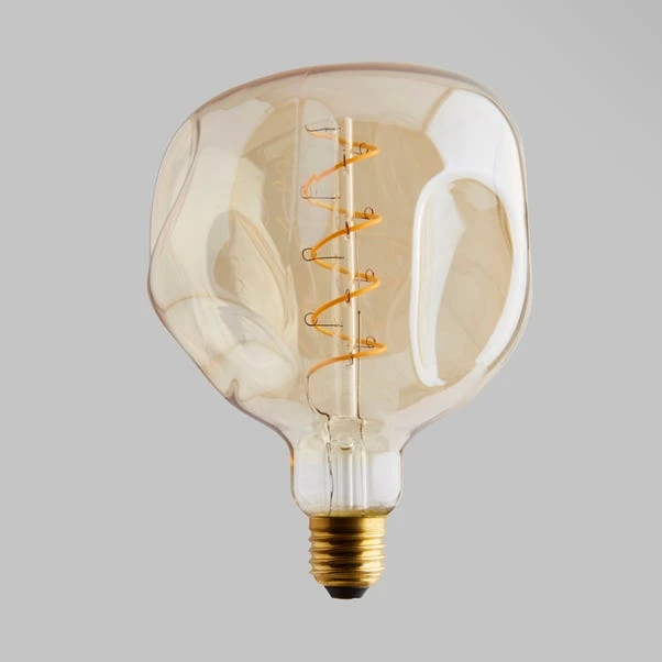 Status 5W ES 17cm Spiral Filament Bumpy Bulb 2 Status 5W ES 17cm Spiral Filament Bumpy Bulb - Image 2