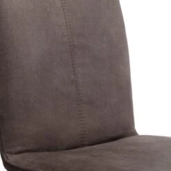 Tribeca 4 Seater Rectangular Dining Table With 2 Chairs And Bench, Black -ELEND SHOP 1000157371 alt07