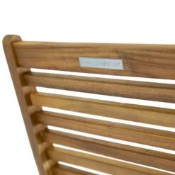 Acacia 4 Seater Rectangular Dining Set 10 Acacia 4 Seater Rectangular Dining Set -ELEND SHOP 1000162683 alt04