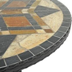 Dallas 76cm Bistro Table 9 Dallas 76cm Bistro Table -ELEND SHOP 1000162726 alt02