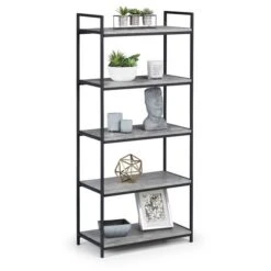 Staten Tall Bookcase -ELEND SHOP 1000163867 alt02