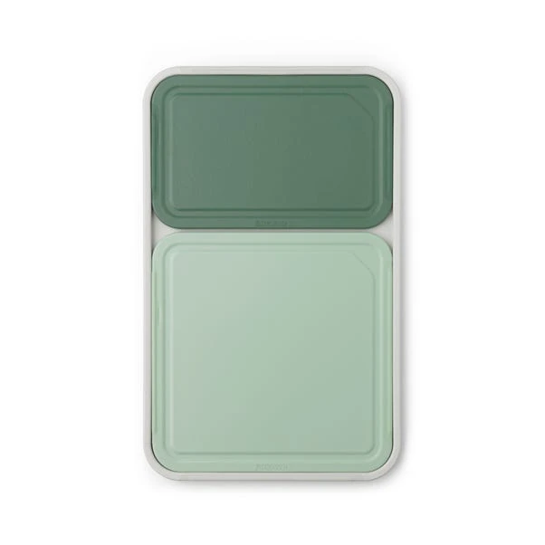 Set Of 3 Brabantia Tasty+ Chopping Boards 3 Set Of 3 Brabantia Tasty+ Chopping Boards - Image 3