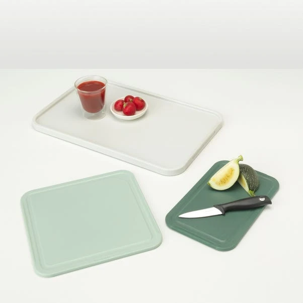 Set Of 3 Brabantia Tasty+ Chopping Boards 4 Set Of 3 Brabantia Tasty+ Chopping Boards - Image 4