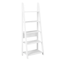 Tiva Ladder Bookcase -ELEND SHOP 1000166059 alt02