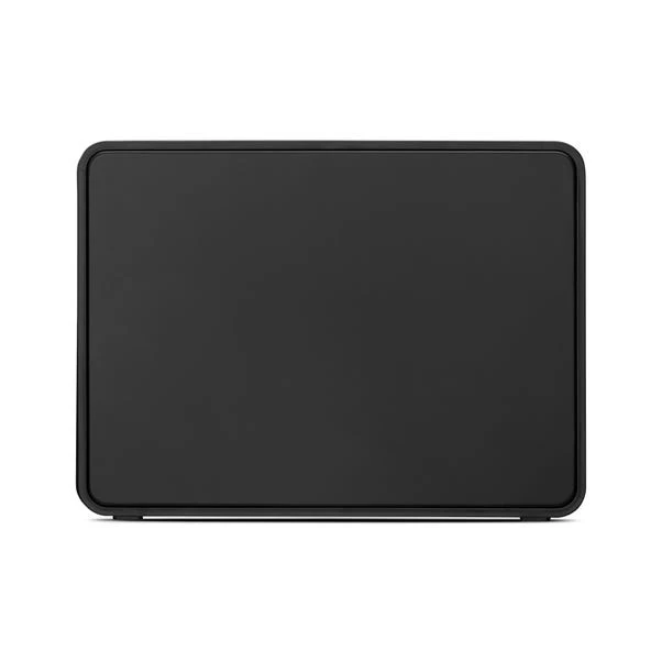 Brabantia Matt Black Fall Front Bread Bin 3 Brabantia Matt Black Fall Front Bread Bin - Image 3