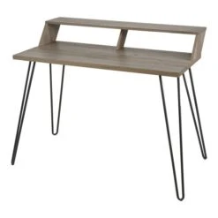 Koble Bea Grey Smart Desk -ELEND SHOP 1000182892 alt02