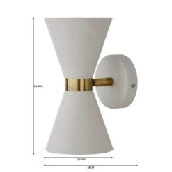 Archie Retro Head Dual Lit Wall Light 13 Archie Retro Head Dual Lit Wall Light -ELEND SHOP 1000183020 alt07