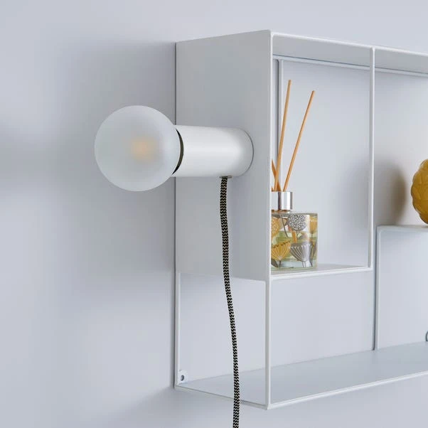 Bradford Shelf Wall Light With Magnetic Bulb Holder 4 Bradford Shelf Wall Light With Magnetic Bulb Holder - Image 4