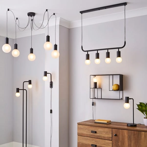 Bradford Shelf Wall Light With Magnetic Bulb Holder 7 Bradford Shelf Wall Light With Magnetic Bulb Holder - Image 7