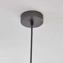 Alexis DimpIed Glass Large Pendant Light 11 Alexis DimpIed Glass Large Pendant Light -ELEND SHOP 1000183042 alt03