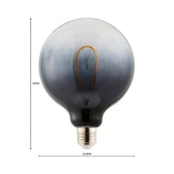 Status Forli 4W Smoked Gradient Bulb -ELEND SHOP 1000183069 alt07