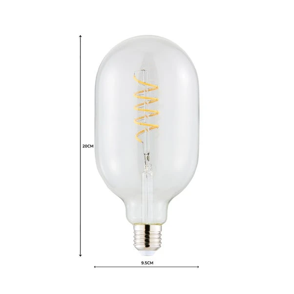 Status Haines 4W Oval Filament Bulb 5 Status Haines 4W Oval Filament Bulb - Image 5