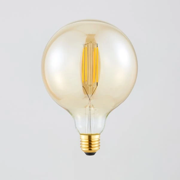 Status Lois 4.5W ES G125 Globe LED Dimmable Bulb 4 Status Lois 4.5W ES G125 Globe LED Dimmable Bulb - Image 4