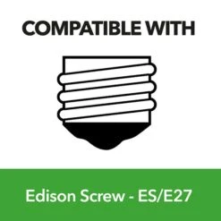 Status Lois 4.5W ES G125 Globe LED Dimmable Bulb 11 Status Lois 4.5W ES G125 Globe LED Dimmable Bulb -ELEND SHOP 1000183072 alt09