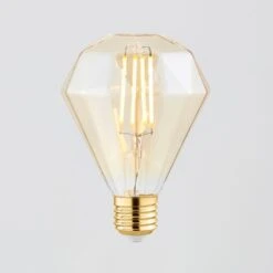 Status Bonny 4W ES ZSH Faceted Dimmable Bulb 8 Status Bonny 4W ES ZSH Faceted Dimmable Bulb -ELEND SHOP 1000183074 alt04