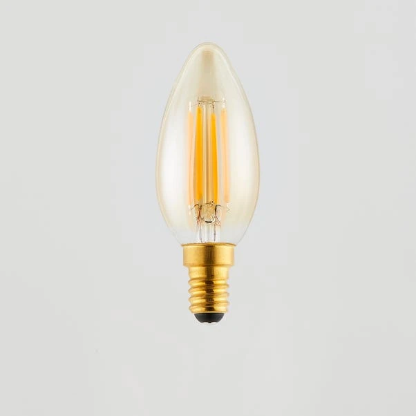 Status Florence 4W SES Candle Dimmable Bulb 3 Status Florence 4W SES Candle Dimmable Bulb - Image 3