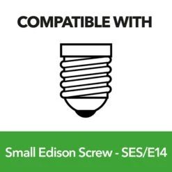 Status Florence 4W SES Candle Dimmable Bulb 9 Status Florence 4W SES Candle Dimmable Bulb -ELEND SHOP 1000183077 alt09