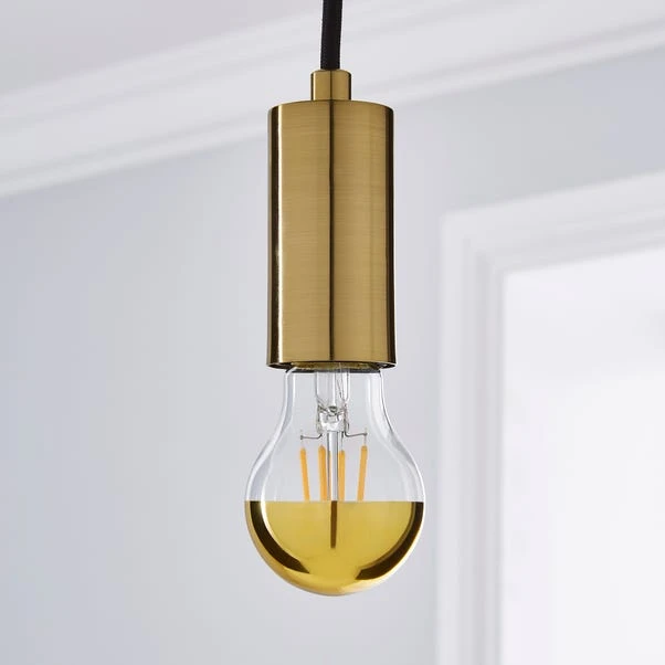 Status Immi 4W Gold Tipped Bulb 2 Status Immi 4W Gold Tipped Bulb - Image 2