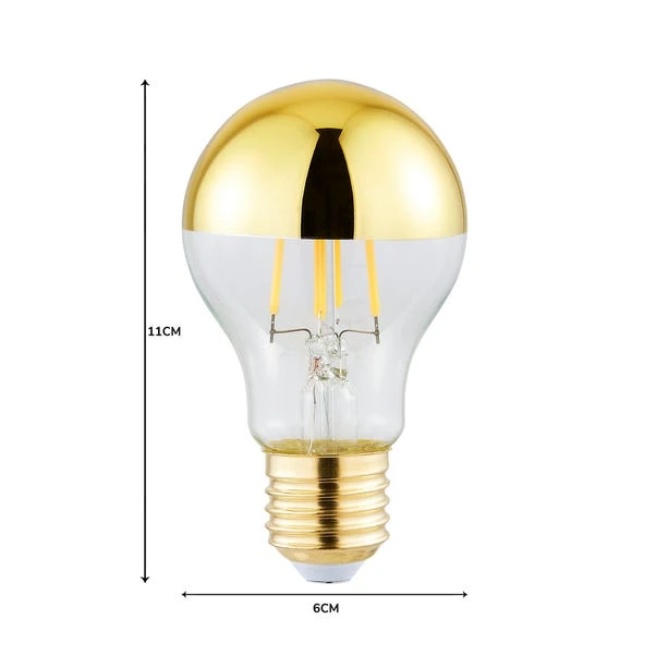 Status Immi 4W Gold Tipped Bulb 7 Status Immi 4W Gold Tipped Bulb - Image 7