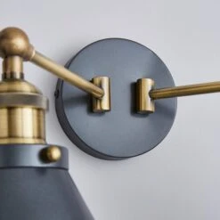 Logan Dual Wall Light Grey -ELEND SHOP 1000183097 alt03