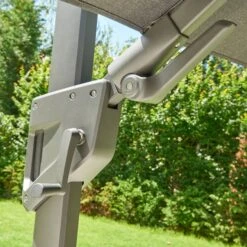 3m Royce Ambassador Tilt Parasol 9 3m Royce Ambassador Tilt Parasol -ELEND SHOP 1000185463 alt02