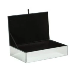 Silver Jewellery Box -ELEND SHOP 1000185965 alt02