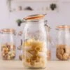 Kilner 3 Litre Round Clip Top Jar