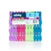 Minky Pack Of 36 Brites Pegs