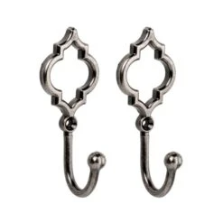 Geo Pack Of 2 Hooks