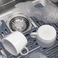 Joseph Joseph Sink Saver Adjustable Protector -ELEND SHOP 30213334 alt03