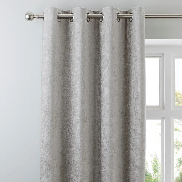 Chenille Eyelet Curtains 8 Chenille Eyelet Curtains - Image 8